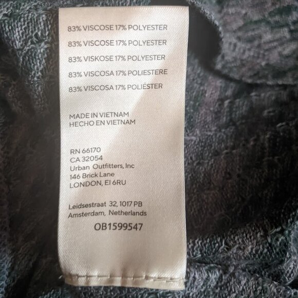 Free People - Golden Hour Top OB1599547 | Medium | Spruce Heather Incense Combo - Picture 6 of 17